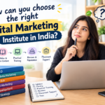 Choose the right digital marketing